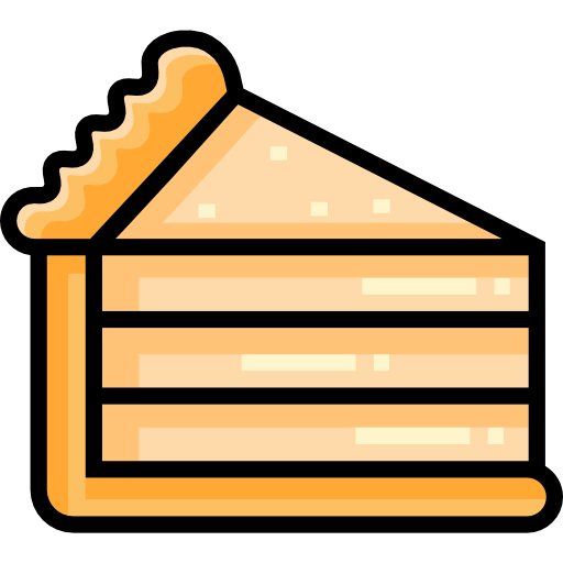 Pie icon