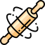 Rolling pin icon 64x64