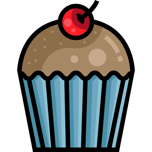 Cupcake icon