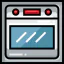 Oven icon 64x64