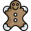 Gingerbread ícono 64x64