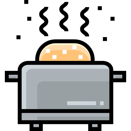 Toaster icon