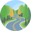 Road icon 64x64