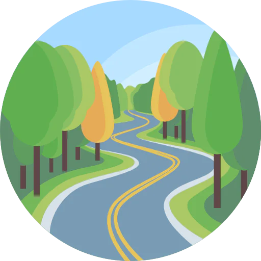Road icon