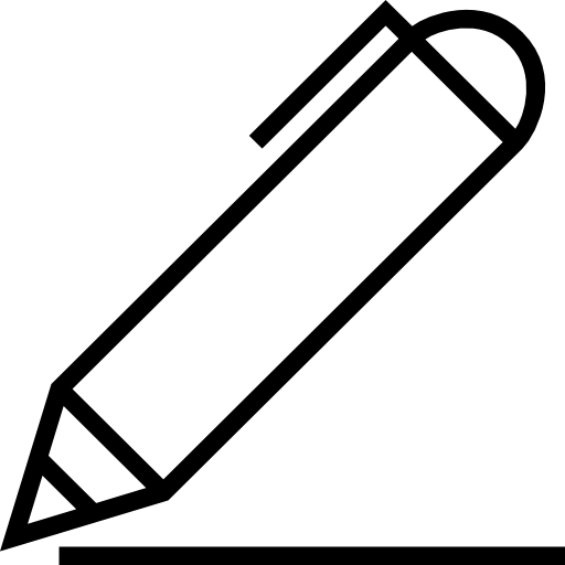 Pen icon