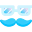 Mustache icon 64x64