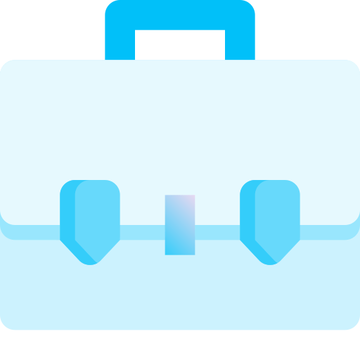 Suitcase icon