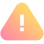Warning icon 64x64