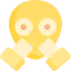 Gas mask icon 64x64