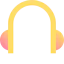 Headphones icon 64x64