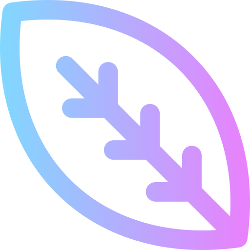Leaf icon