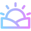 Sunrise Symbol 64x64