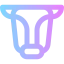 Cow icon 64x64