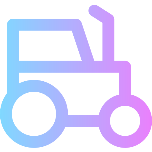 Tractor icon