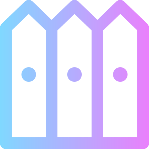 Fence icon