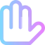 Glove icon 64x64