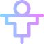 Scarecrow icon 64x64