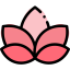 Lotus flower Symbol 64x64