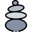 Hot stones icon 64x64