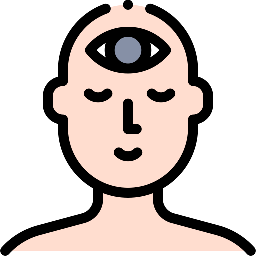 Third eye icon