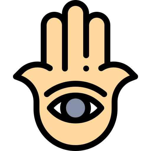 Hamsa icon