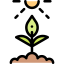 Growth Symbol 64x64