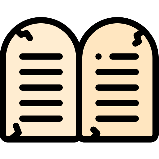 Commandment icon