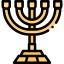 Menorah Symbol 64x64
