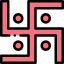 Swastika Symbol 64x64