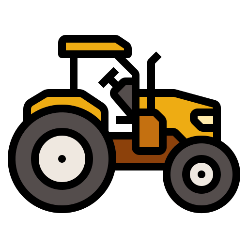 Tractor icon