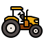 Tractor 图标 64x64