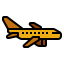 Airplane icon 64x64