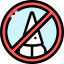 No racism icon 64x64
