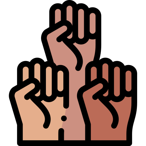 Protest icon