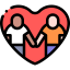 Love icon 64x64