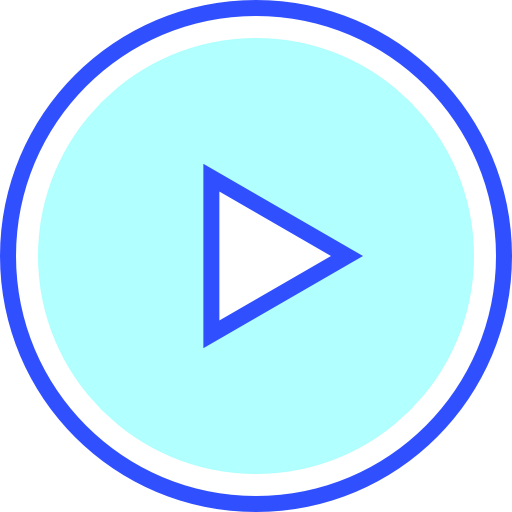 Play button icon