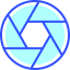 Shutter icon 64x64