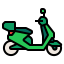 Motorbike icon 64x64