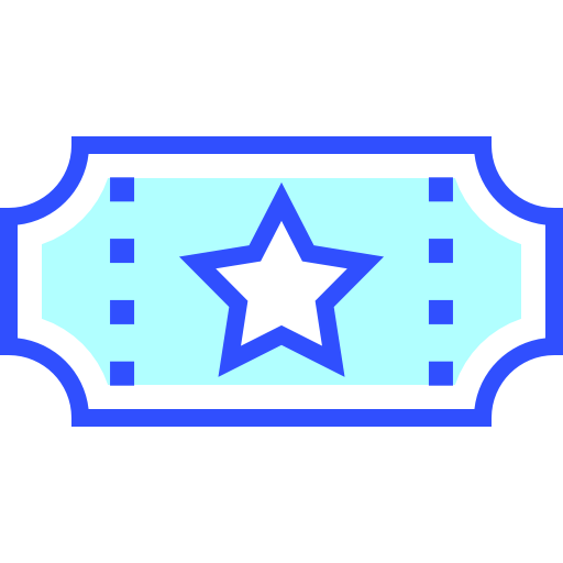 Ticket icon
