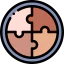 Puzzle icon 64x64