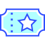 Ticket icon 64x64