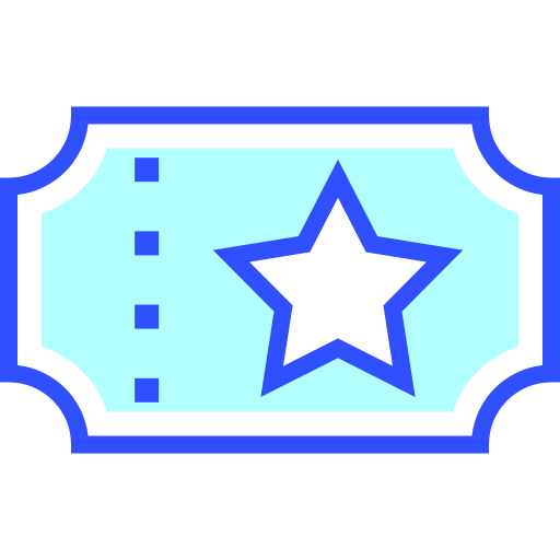 Ticket icon