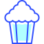 Popcorn icon 64x64