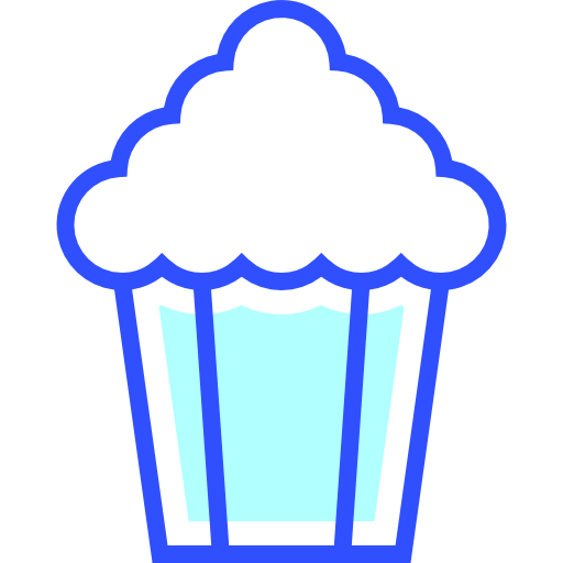 Popcorn icon