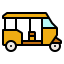 Rickshaw icon 64x64