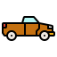 Pickup truck іконка 64x64