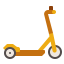 Kick scooter icon 64x64