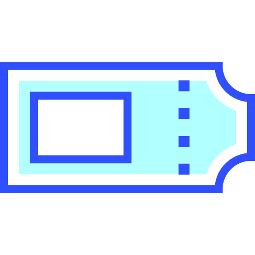 Ticket icon