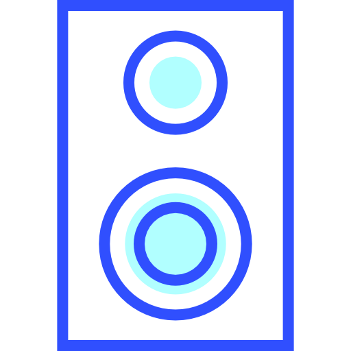 Speaker icon