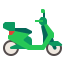 Motorbike icon 64x64